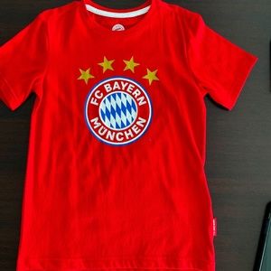 FC BAYERN MUNICH SHIRT